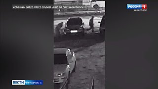 Пострадавших - десятки: полиция Хабаровска ищет «охотников» за автошинами