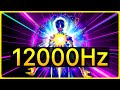 AWAKEN Your Dormant KUNDALINI Energy 12000Hz 55Hz Activation Frequency