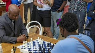 Cass Tech student beats chess grandmaster