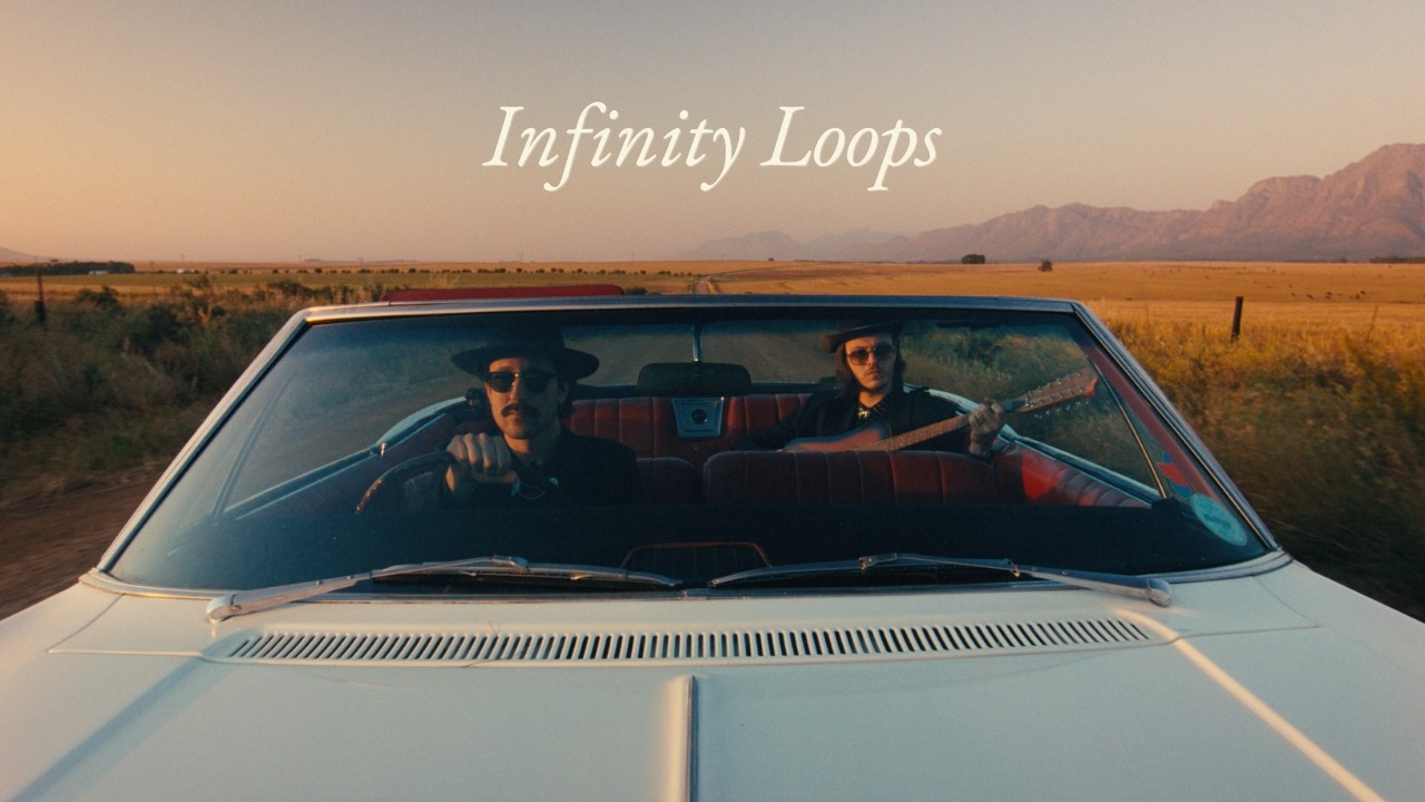 Obejrzyj Yellow House - Infinity Loops (Official Visualiser) w YouTube Obejrzyj Yellow House - Infinity Loops (Official Visualiser) w YouTube