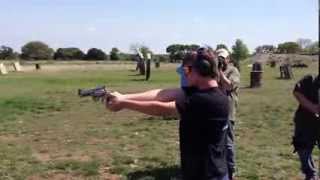 S&W 500 at the Hicksville TX Meetup