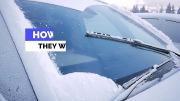 HQ Automotive Wiper Blades, How they work...en