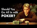 Should You Play Poker Full Time?