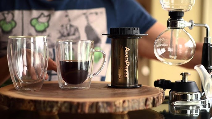 Bodum Double Wall Glass Review - Better than Nespresso Cups and Mugs?