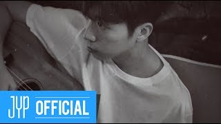 장우영 (Of 2PM) "헤어질 때"  Album Spoiler