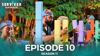 The Most Intense Tribal Challenge! | Survivor Australia Season 11 Episode 10