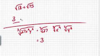 Precalculus Section 5.1 Part 1