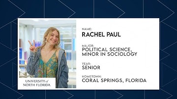 Community Engagement at UNF | The College Tour