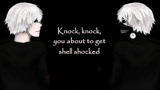 Nightcore - Shell Shocked (Metal Cover) Lyrics