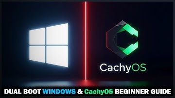 How to Easily Dual-Boot Windows 11 and CachyOS (Beginner Friendly)