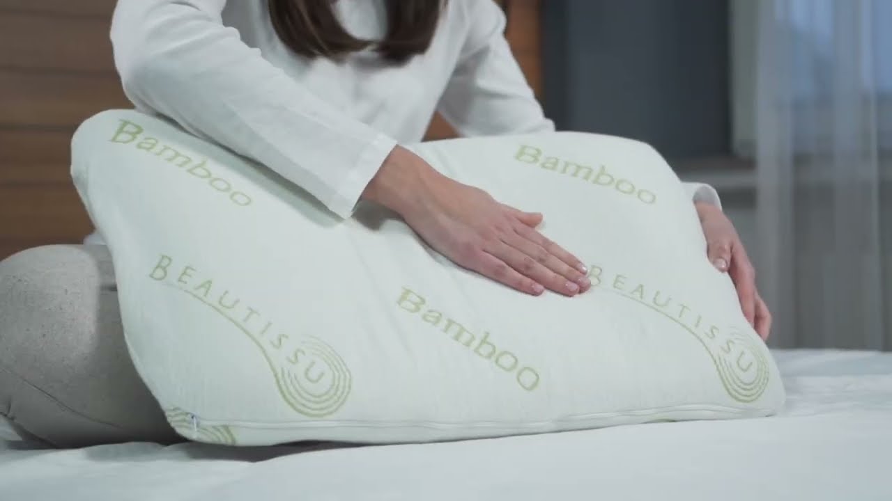 Ergonomisches Sitzkissen Miracle Bamboo