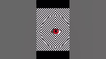 Focus on the red eye 🛑👁️ #tricks #trippy #illusion #magic #viral #trending #video #shorts #love