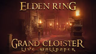 Elden Ring - Grand Cloister Live Wallpaper 4K 60FPS