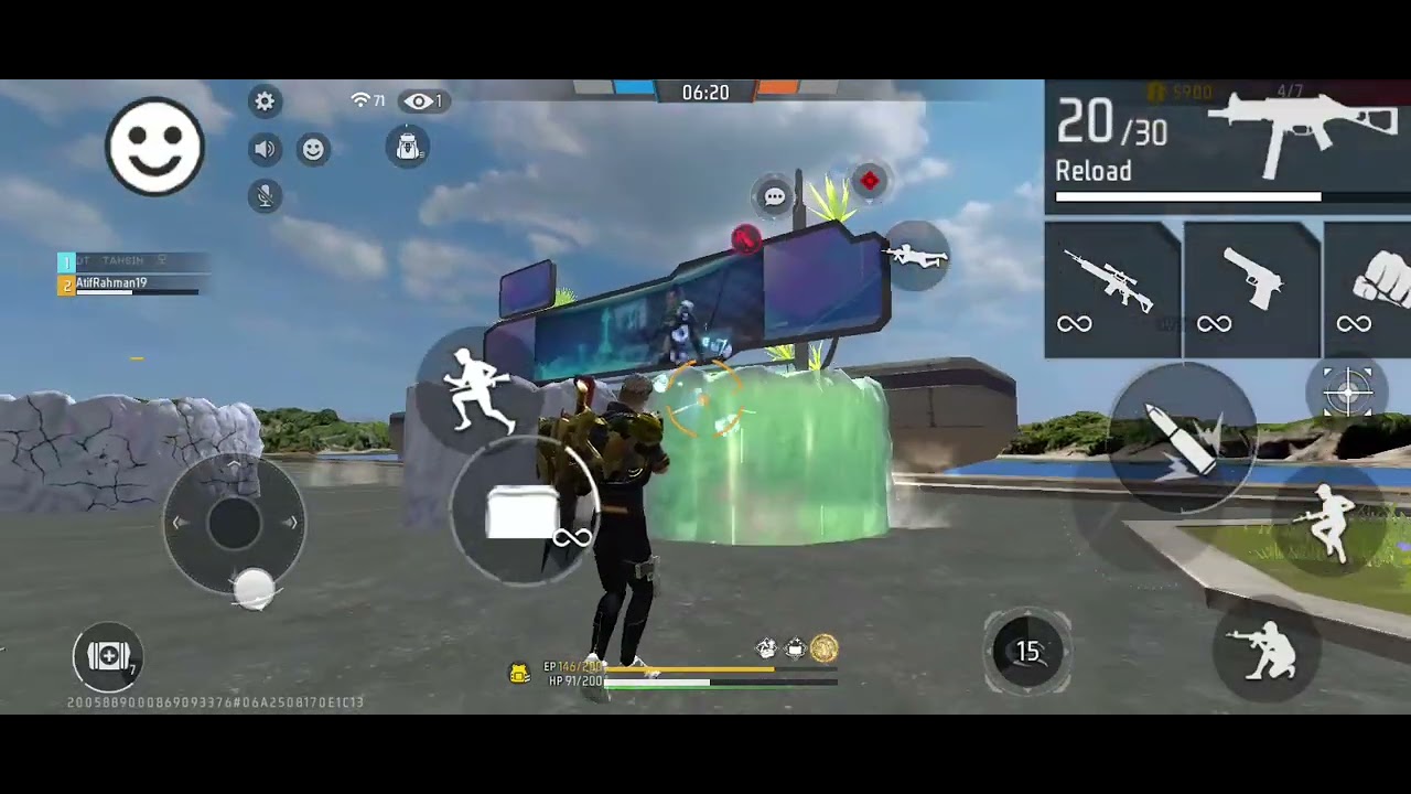 Me and my friend play 2v2 - YouTube