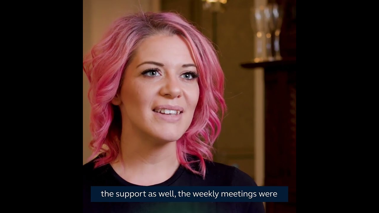 Wow! What an absolutely incredible transformation Katrina!