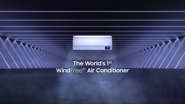 WindFree™ Air Conditioner Technology : Intro Film l Samsung - 天天要闻