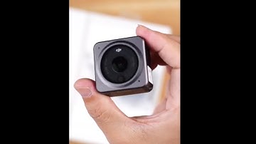 DJI Action 2 Unboxing And First Look