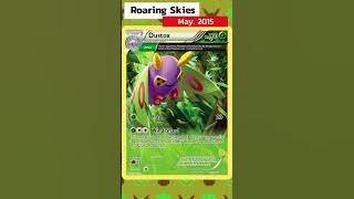 EVERY DUSTOX CARD IN 60 SECONDS | POKEDEXWIKI