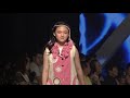 Lavender lim  malaysia i asian kids fashion week 2019