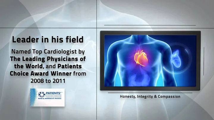Dr  Robert John Carney, Leading Physician of the W...