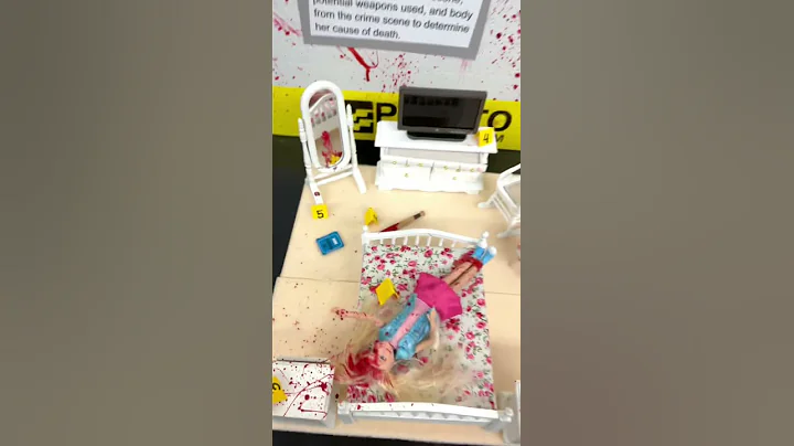 Health Career Display