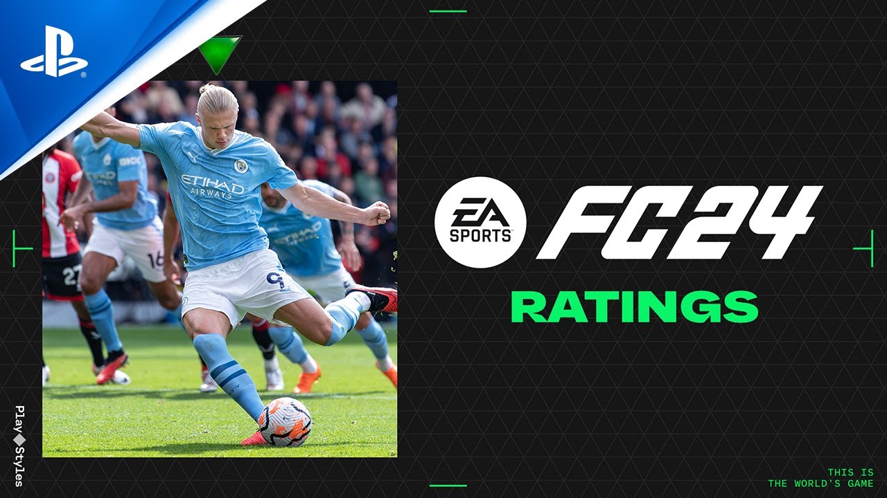 Here's Why EA Sports FC 24 Is 'the Best Video Game in the World