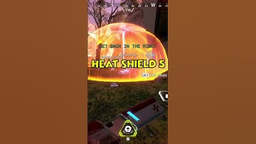 Apex - Heat Shields