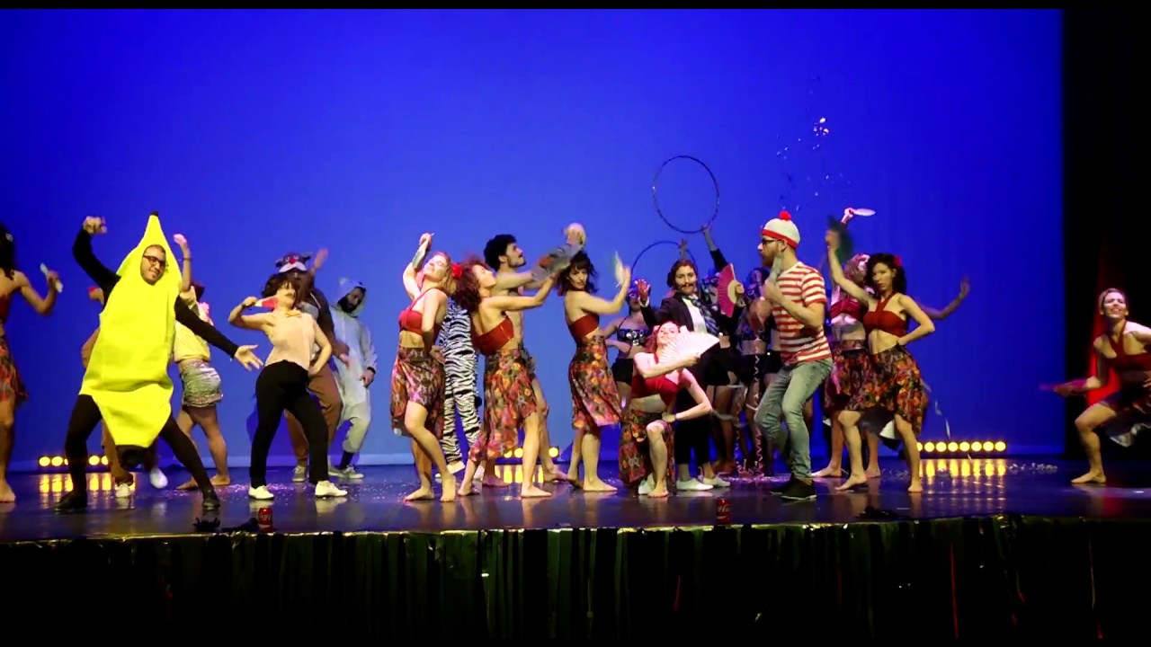 Savoy Cup 2017 - Cabaret - Calypso