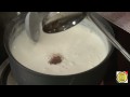 Badam Milk - Almond Shake - By Vahchef @ Vahrehvah.com