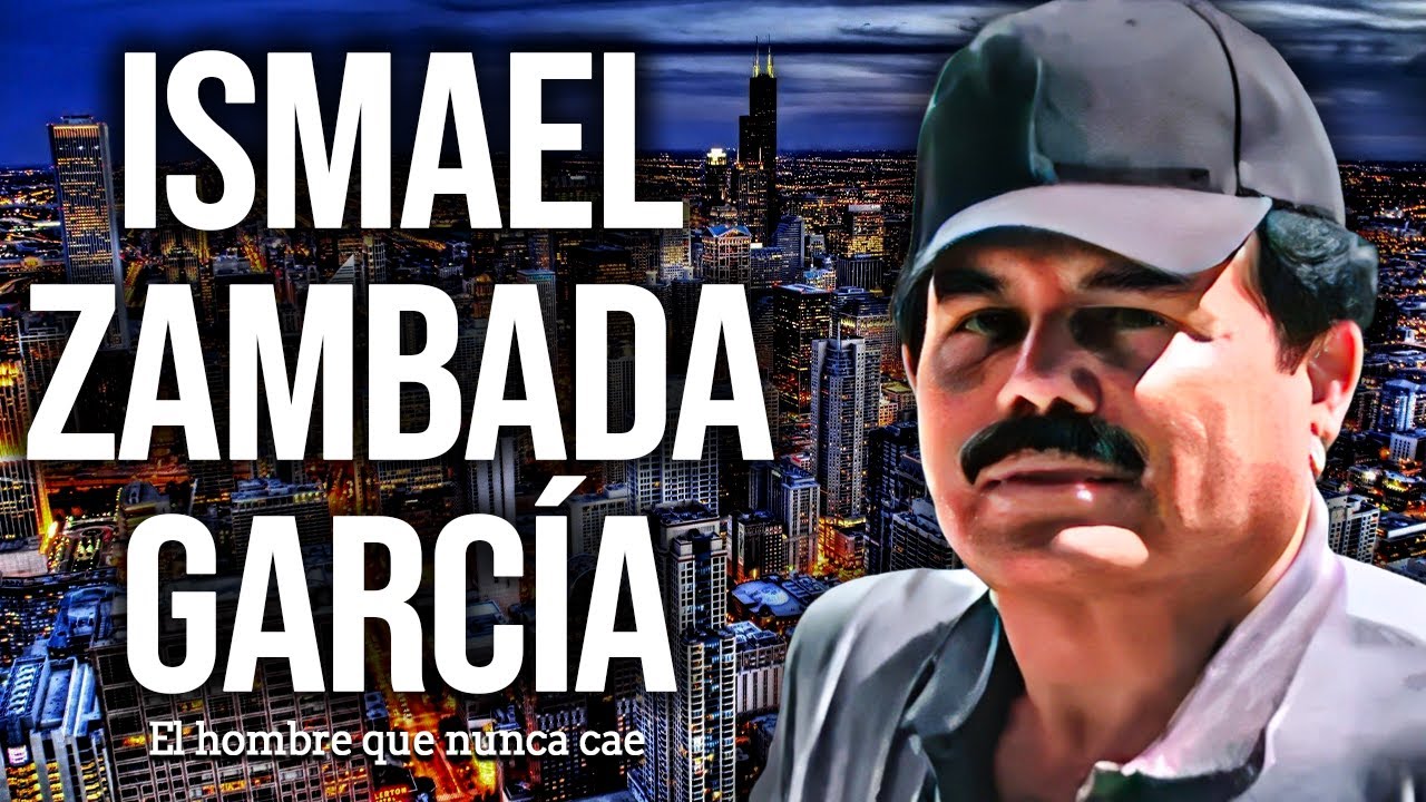 Ismael Zambada García – The True Story of the Man Who Never Fell