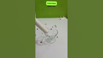 Infinite Motion: The Beauty of Colored Pearls in a Reverse Frame! #reversefilming #reverse