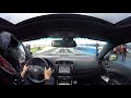 Rrracing supercharged lexus isf 14 mile record run