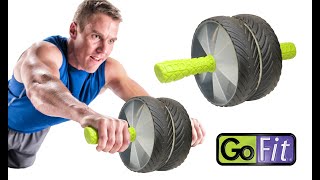 GoFit Super Ab Wheel screenshot 5