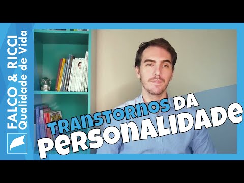Transtornos da Personalidade