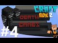 Wither Fight and DEATH GAMES Update - The Craftbox S2E4 Minecraft 1.15 SMP