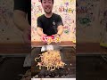 右左どっち?選んだ食材で焼きそば作ってみた!#オバクルメン #和歌山 #和歌山ランチ