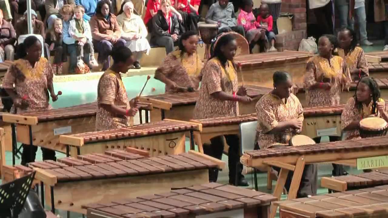 Beauty In The Beat - YouTube