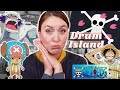 Drum island arc  one piece by eiichiro oda  reaction  review  ch 130154