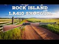 The Rock Island LA410 .410GA Lever Action Shotgun