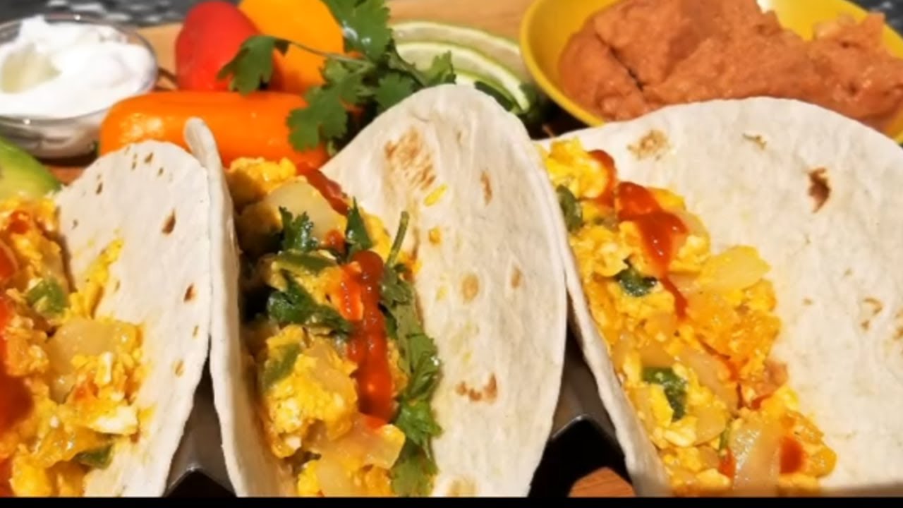 Tex Mex Breakfast Migas | It's Only Food w/ Chef John Politte