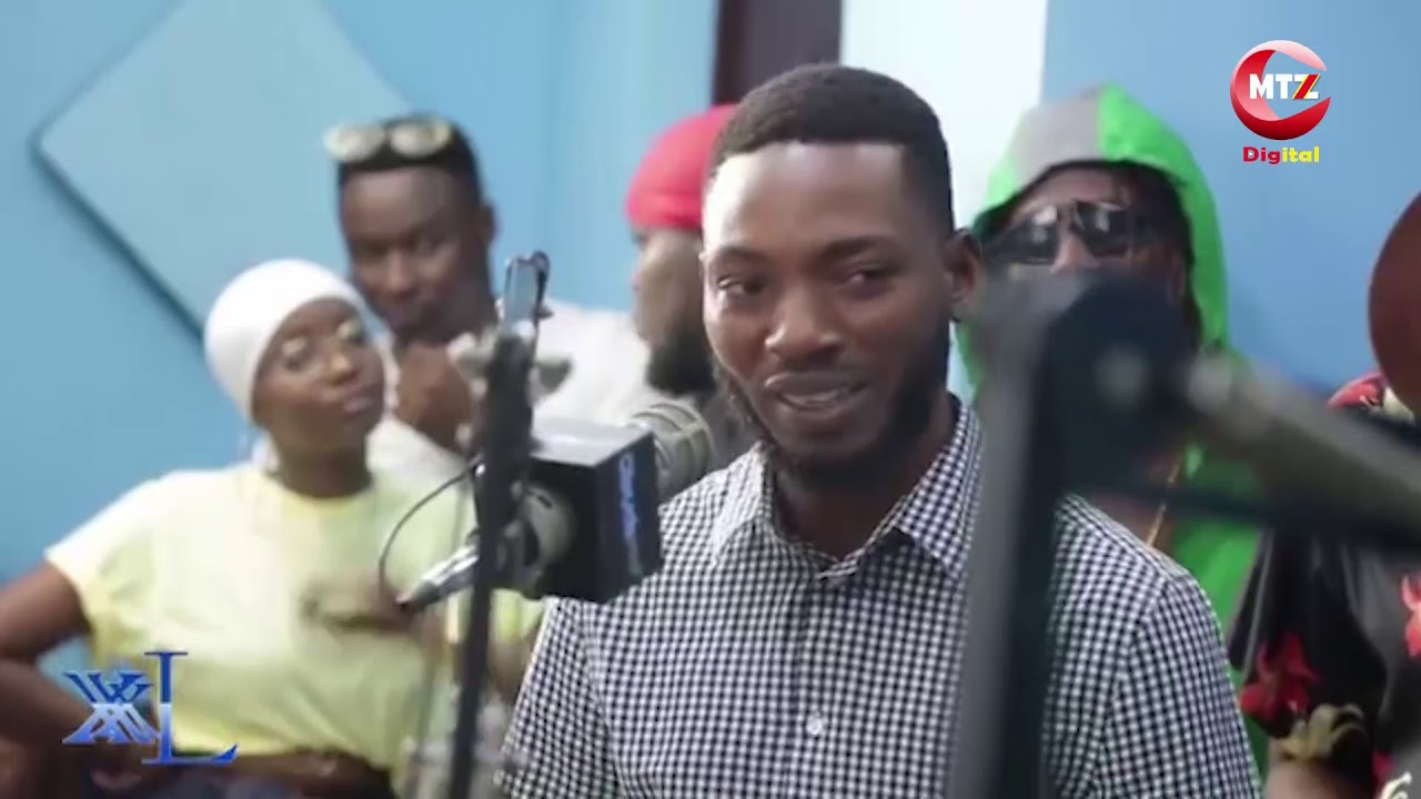 A TO Z, IJUE HISTORIA YA JAMES TUPA TUPA MPAKA KUFANIKIWA/ MCHOMVU NA DOZEN WALINIHAMASISHA