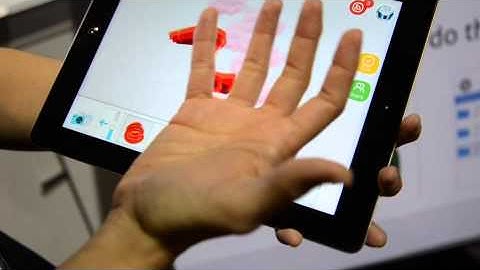 Drawp A New iPad App Makes The Creative, Collaborative Classroom Easier [FETC]