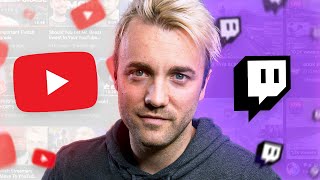 Twitch vs YouTube Live.. Where Should You Stream?