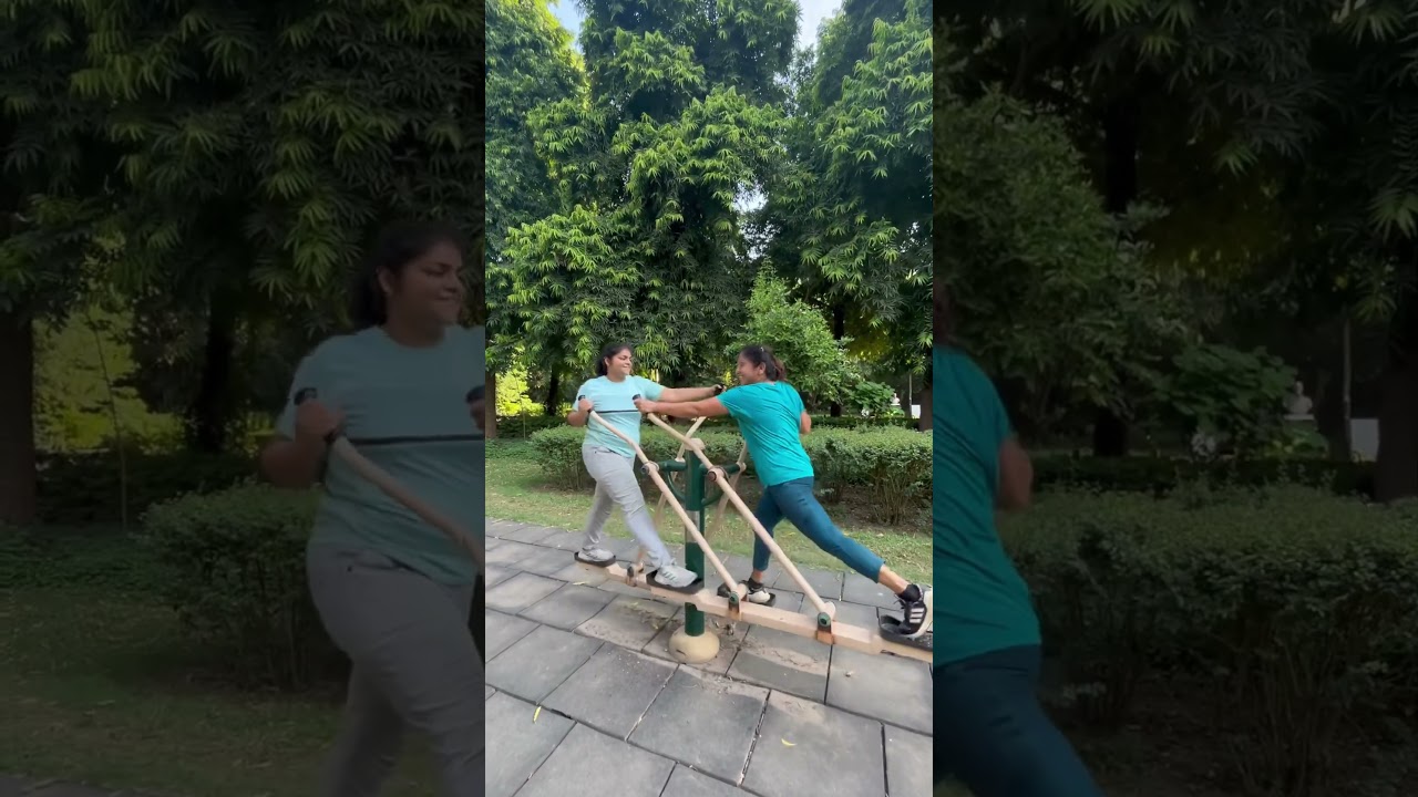 Arun Jaitley Park near Siri Fort New Delhi… 