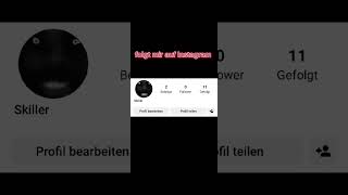 Bitte Folgen Auf Instagram