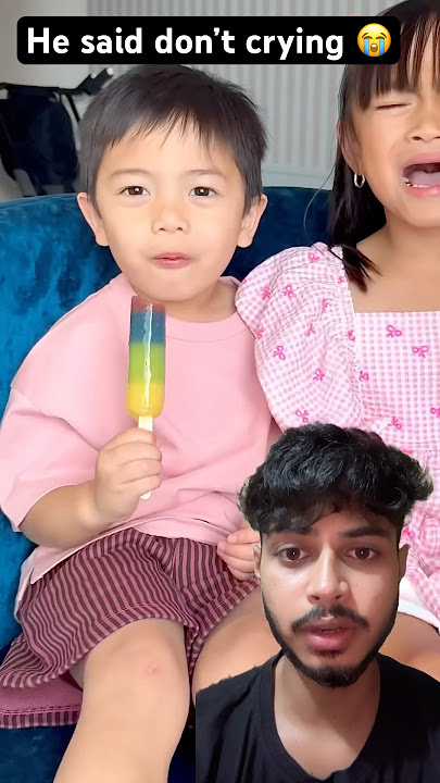 Ember Didn’t Expect Her Little Bro to Do THIS! 😱🤣👧🏻👶🏻 #shorts #funny #prank