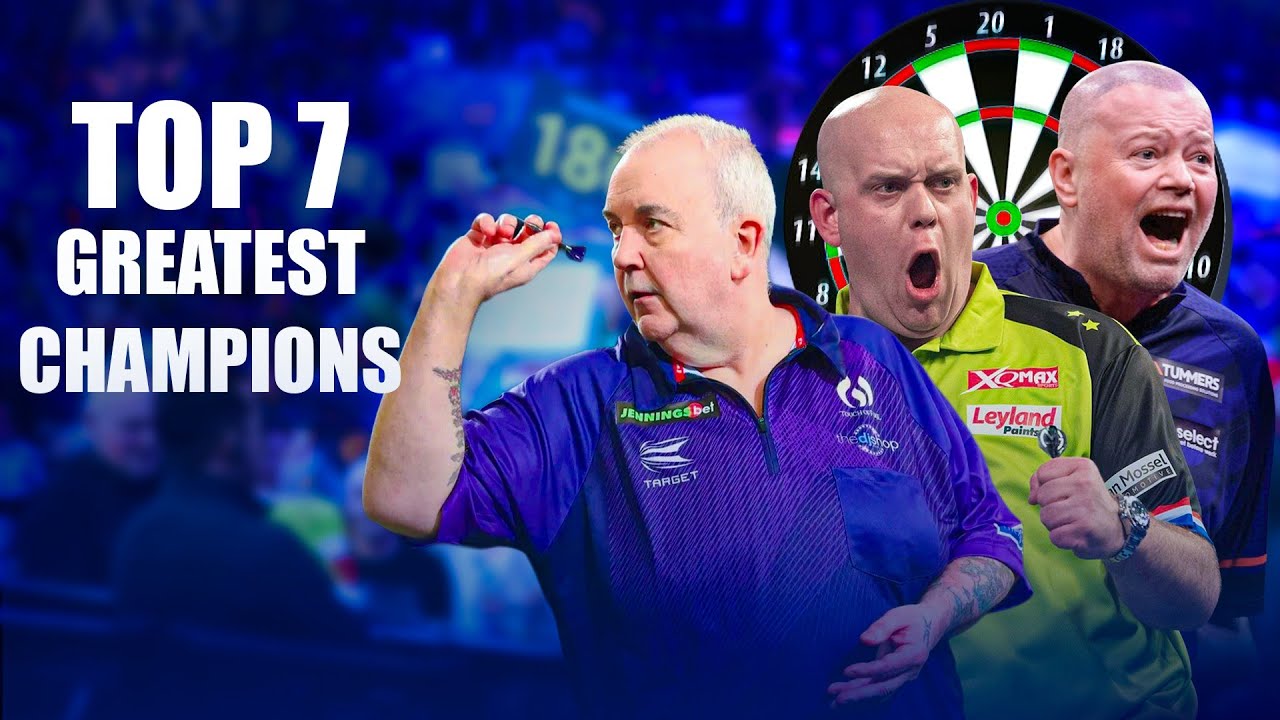 The 7 Greatest World Champions of All Time