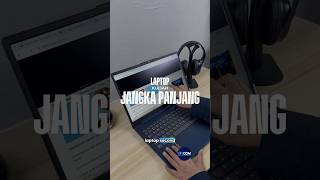 Lenovo Ideapad Slim 3 ini emg worth it bgt buat jangka panjang cuy🔥