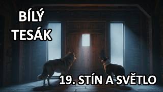 🐺 BÍLÝ TESÁK (19. díl): STÍN A SVĚTLO | Vlčí aristokracie a tiché příměří ☀️霧