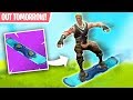 Hoverboard Locations In Fortnite Battle Royale